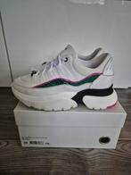 Sneakers Rehab maat 36, Kleding | Dames, Wit, Ophalen of Verzenden, Sneakers of Gympen, Gedragen