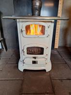 Prachtige Etna kookkachel houtkachel, Ophalen, Gebruikt, Houtkachel, Vrijstaand