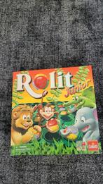 Rolit Junior!, Hobby en Vrije tijd, Gezelschapsspellen | Overige, Ophalen, Zo goed als nieuw
