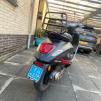 Vespa Sprint S 50 EURO 5 - Matt Black - Incl. Opties!, Ophalen of Verzenden, Gebruikt, Benzine, Vespa