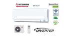 NIEUW  Mitsubishi Heavy Smart Plus  Inverter warmtepomp wifi, Nieuw, Timer, 100 m³ of groter, Ophalen of Verzenden