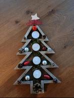 Te koop houten kerstboom plateau, Ophalen, Nieuw