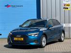 Audi A3 Sportback 30 TFSI Pro Line VIRTUAL PDC DEALER OND 1, Voorwielaandrijving, Gebruikt, Blauw, Origineel Nederlands
