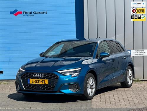 Audi A3 Sportback 30 TFSI Pro Line VIRTUAL PDC DEALER OND 1, Auto's, Audi, Bedrijf, Te koop, A3, ABS, Adaptive Cruise Control