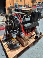 5.0FL V8 Volvo Penta-motor, Watersport en Boten, Buiten- en Binnenboordmotoren, Ophalen, Gebruikt, Binnenboordmotor, Benzine