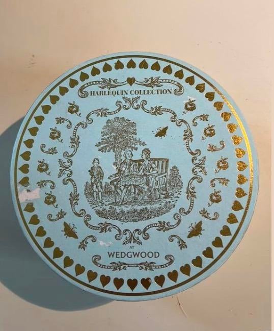 Wedgewood Harlequin Collection, Antiek en Kunst, Ophalen of Verzenden
