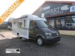 Knaus Van Wave 640 MEG VW VANSATION, lengtebed hefbed 4 pers, Automaat, Standaard zit, Airbags, Bedrijf