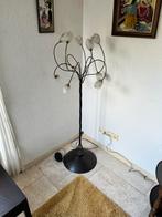 Tulpenlamp met dimmer - Uniek Design (Defect), Huis en Inrichting, Lampen | Vloerlampen, Ophalen, Gebruikt, Metaal, 100 tot 150 cm