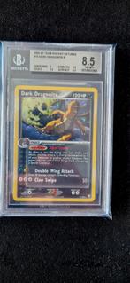 Dark dragonite ex team rocket returns, Ophalen of Verzenden, Zo goed als nieuw, Losse kaart