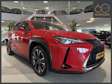 Lexus UX 250h AWD Executive Line, President pack, Mark Levin beschikbaar voor biedingen