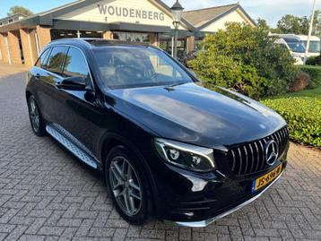 Mercedes-benz GLC-KLASSE GLC 220D AMG Int + ext, Panodak beschikbaar voor biedingen