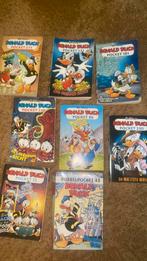 8 Donald Duck pockets waarvan 1 dubbelpocket., Boeken, Strips | Comics, Meerdere comics, Ophalen of Verzenden, Zo goed als nieuw
