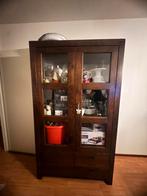 Mooie servicekast te koop, Ophalen, Gebruikt, 100 tot 150 cm, 200 cm of meer