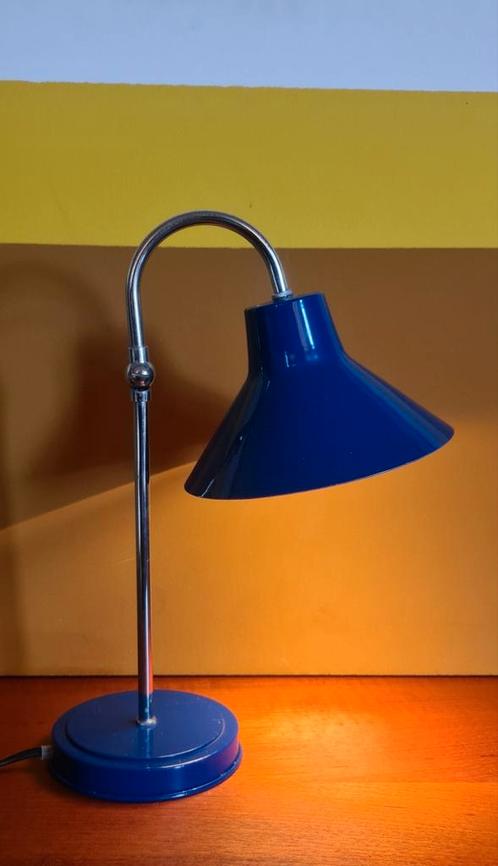 Vintage, design tafellamp Herda., Huis en Inrichting, Lampen | Tafellampen, Ophalen of Verzenden