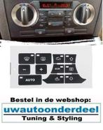 Airco Clima Paneel beschadigde knoppen Geschikt Voor Audi TT, Ophalen of Verzenden
