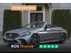 Mercedes-Benz C-Klasse Cabrio 300 AMG, Auto's, Automaat, Cabriolet, Bedrijf, Traction-control