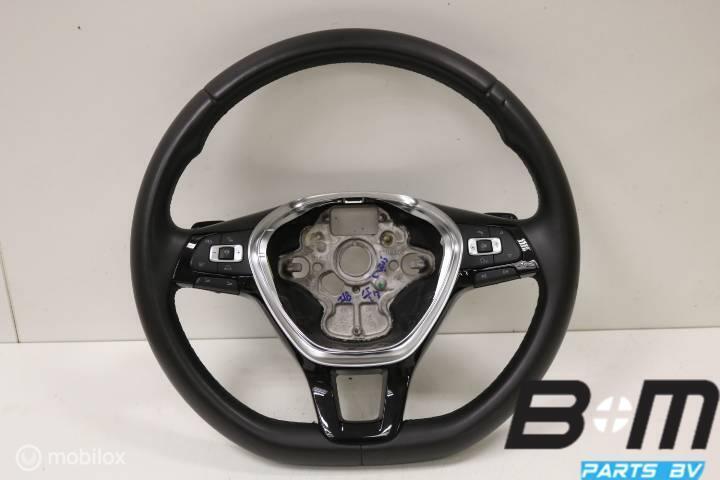 Multifunctioneel stuur met flippers VW Golf 7 5G0419091DN, Auto-onderdelen, Interieur en Bekleding, Gebruikt