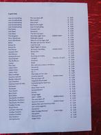 Elpees, Ophalen of Verzenden, 1980 tot 2000, Gebruikt, 12 inch