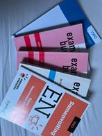 Examenbundel Engels VWO, Ophalen of Verzenden, Gelezen, VWO, Engels