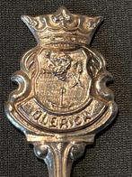 Blerick, vintage verzilverd lepeltje, Ophalen of Verzenden