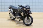 BMW R1200GS R1200 GS Ebenholz 1:18 blister, Maisto, May Cheong Group France S.A.S., Nieuw, Ophalen of Verzenden