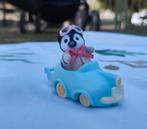 Speelgoedauto met Pinguïn, Ophalen of Verzenden, Zo goed als nieuw, Auto, Met wieltjes