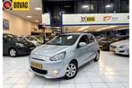 Mitsubishi Space Star 1.0 Bright Automaat Bovag Garantie, Auto's, Mitsubishi, Automaat, Stof, Gebruikt, Euro 6
