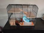 Hamsterkooi met toebehoren, Minder dan 75 cm, Hok, Hamster, Ophalen