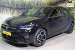 Opel Corsa 1.2 GS Line, Auto's, 101 pk, Euro 6, Zwart, Origineel Nederlands
