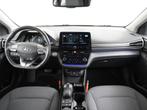 Hyundai IONIQ *Gereserveerd* Comfort EV 38kWh Apple Carplay, Auto's, Gebruikt, Zwart, IONIQ, Zilver of Grijs