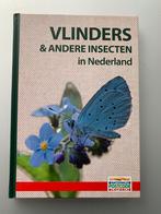 Vlinders & andere insecten in Nederland - postcode loterij, Nieuw, Ophalen, Overige onderwerpen