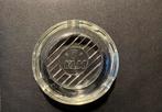 Asbak KLM glas, Verzamelen, Ophalen of Verzenden, Zo goed als nieuw, Gebruiksvoorwerp