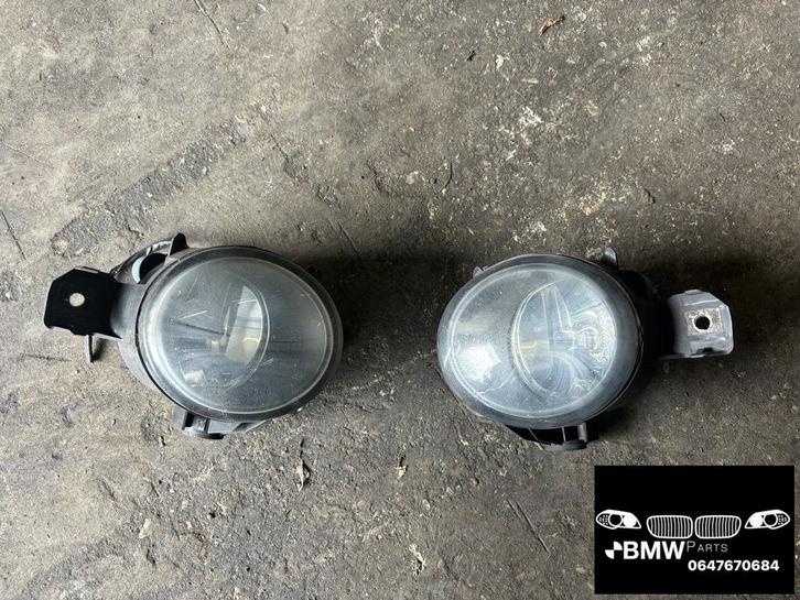 Set mistlamp M-SPORT Bmw 1-Serie E87, Auto-onderdelen, Verlichting, BMW, Gebruikt, Ophalen of Verzenden