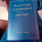 Dagboek W. á Brakel, Boeken, Ophalen of Verzenden, Gelezen