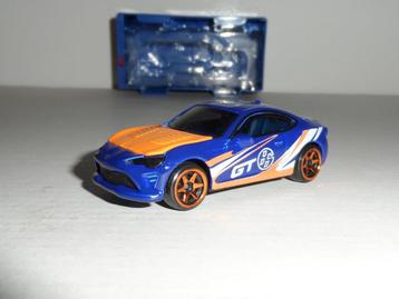 Majorette Tune Ups serie 1 -  Toyota GT86 "Cool" - 1:64 beschikbaar voor biedingen