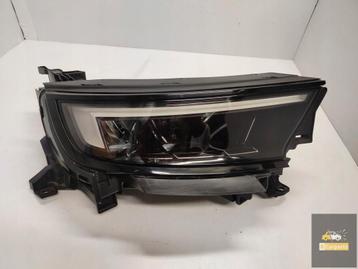 Opel Mokka B LED rechterlamp beschikbaar voor biedingen