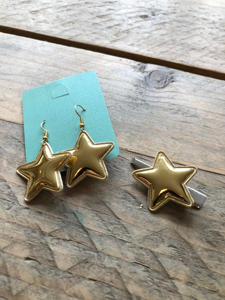 Kerst oorbellen, Overige materialen, Hangers, Overige kleuren, Nieuw