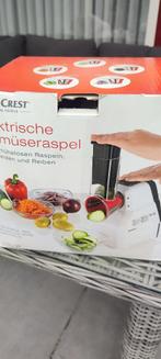 Groente rasp machine, 1 tot 2 liter, Ophalen, Zo goed als nieuw, 2 snelheden