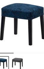 Ikea  table plus stool, Ophalen of Verzenden, Zo goed als nieuw