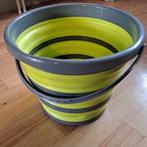 Inklapbaar emmer., Caravans en Kamperen, Ophalen of Verzenden, Nieuw