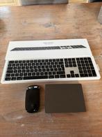 Apple Magic Keyboard TouchID + Trackpad + Mouse | ALS NIEUW, Toetsenbord en muis-set, Numeriek, Ophalen of Verzenden, Zo goed als nieuw