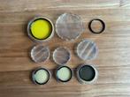 Diverse Camera Filters -, Overige merken, Gebruikt, Minder dan 50 mm, Overige typen