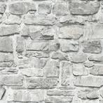 A.S. Creation Steenbehang - Nieuw!, Ophalen of Verzenden, Minder dan 10 m², Grijs