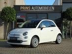 Fiat 500 1.0 Hyb. Dolcevita|Carplay|PDC|Pano|Cruise|Climate, Voorwielaandrijving, Stof, Gebruikt, 4 stoelen