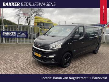 Fiat Talento 2.0 MultiJet 145 pk L2H1 Business Pro Dubbel Ca beschikbaar voor biedingen