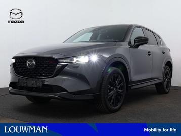 Mazda CX-5 2.0 e-SkyActiv-G M Hybrid 165 Homura Navigatie |  beschikbaar voor biedingen