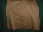 Rokje van H&M, H&M, Beige, Maat 42/44 (L), Ophalen of Verzenden