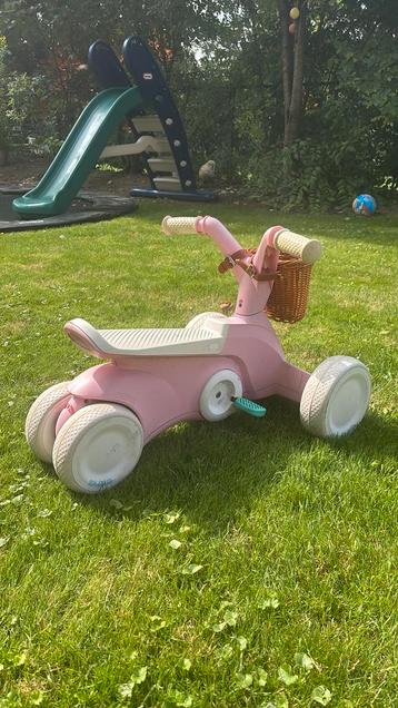 Berg go2 beschikbaar voor biedingen