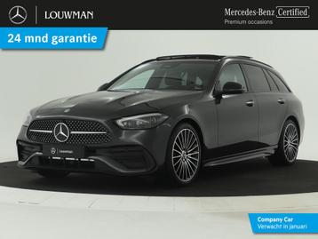 Mercedes-Benz C-Klasse Estate 180 LIMITED AMG Line Plus | Ni beschikbaar voor biedingen