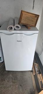 Whirlpool Koelkast met vriezerkast - compact model, Gebruikt, Minder dan 60 cm, Ophalen of Verzenden, Energieklasse A of zuiniger